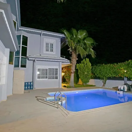 Cigdem Villa Kemer