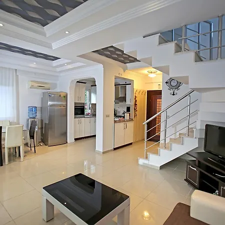 Cigdem Villa Kemer