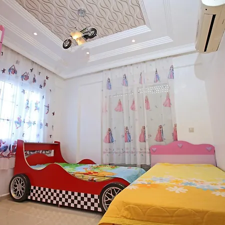 Cigdem Villa Kemer